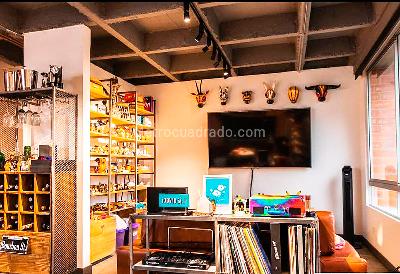 Apartamento en arriendo en El Poblado, Medellín · foto 2 de 10