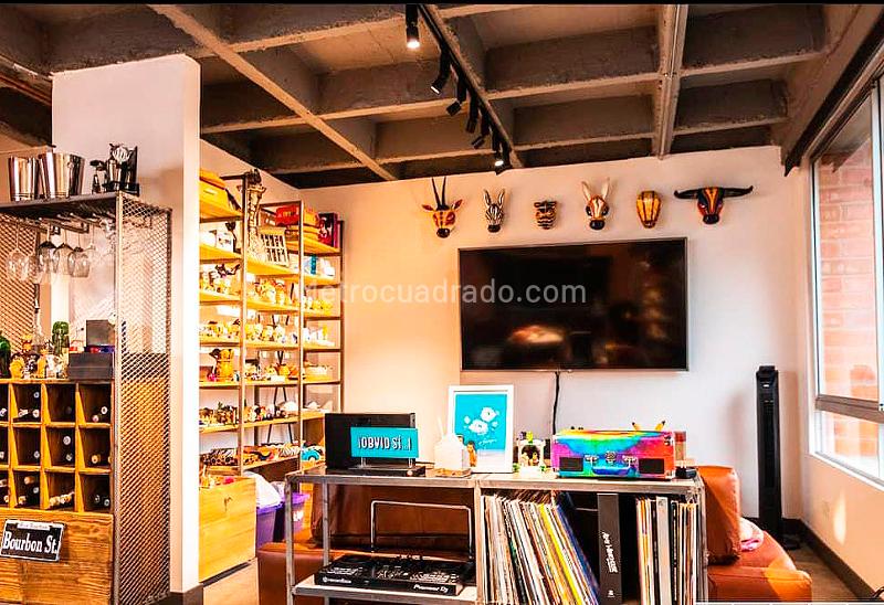 Furnished 2BR Apartment in El Poblado - 2