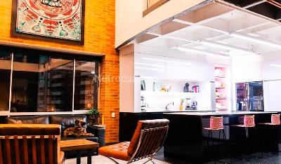 Apartamento en arriendo en El Poblado, Medellín · foto 5 de 10
