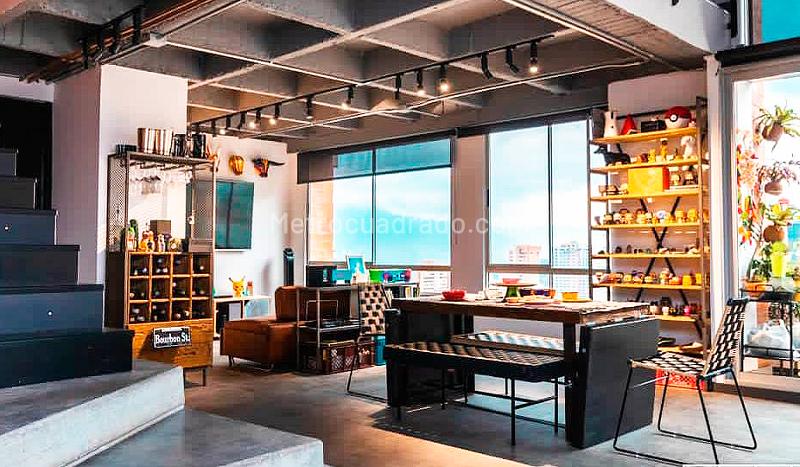 Furnished 2BR Apartment in El Poblado - 6