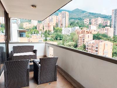 Apartamento de 4 alcobas en venta en El Poblado, Medellín, 400 m² · foto 20 de 20