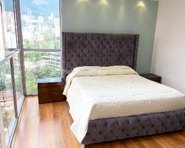 Apartamento de 3 alcobas en venta en El Poblado, Medellín, 137 m² · foto 11 de 17
