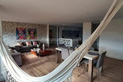 Apartamento de 4 alcobas en venta en El Diamante No. 2, Medellín, 250 m² · foto 1 de 13
