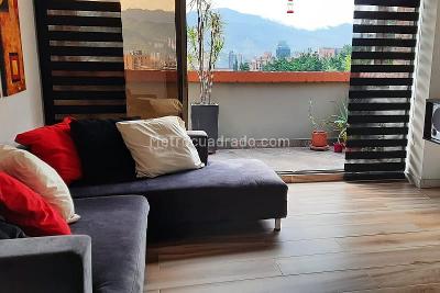 Apartamento de 4 alcobas en venta en El Diamante No. 2, Medellín, 250 m² · foto 4 de 13