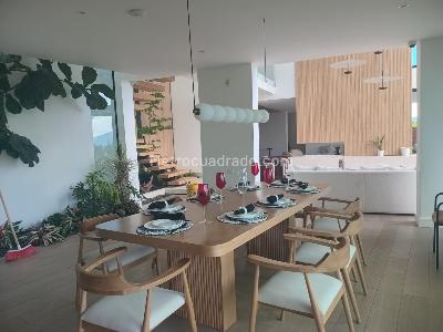 Casa de 3 alcobas en venta en Envigado, Envigado, 536 m² · foto 9 de 20