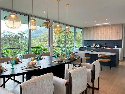 Casa de 3 alcobas en venta en Envigado, Envigado, 536 m² · foto 5 de 19