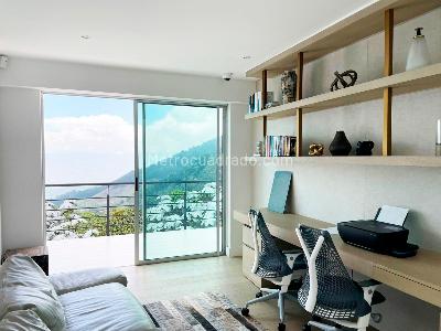 Casa de 3 alcobas en venta en Envigado, Envigado, 536 m² · foto 9 de 19