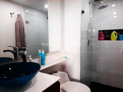 Apartamento en venta en El Poblado, Medellín · foto 10 de 12