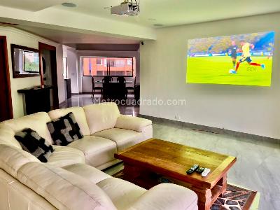 Apartamento de 5 alcobas en venta en El Poblado, Medellín, 284 m² · foto 2 de 18