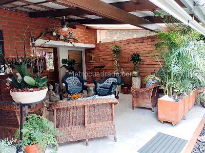 Casa de 3 alcobas en venta en El Poblado, Medellín, 280 m² · foto 19 de 20