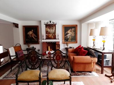 Casa de 3 alcobas en venta en El Poblado, Medellín, 280 m² · foto 4 de 20
