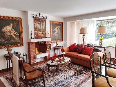 Casa de 3 alcobas en venta en El Poblado, Medellín, 280 m² · foto 5 de 20