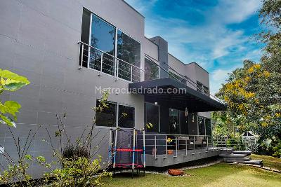Casa de 4 alcobas en venta en Llanogrande, Rionegro, 410 m² · foto 18 de 18