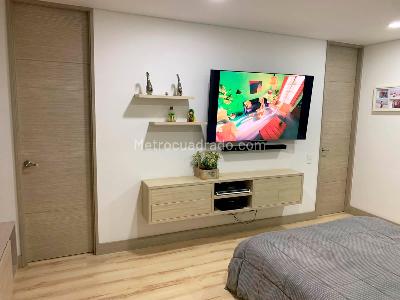 Apartamento de 3 alcobas en venta en La Florida, Medellín, 153 m² · foto 10 de 16