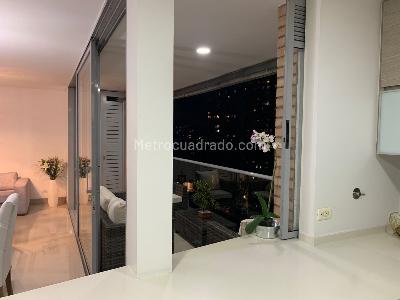 Apartamento de 3 alcobas en venta en La Florida, Medellín, 153 m² · foto 14 de 16