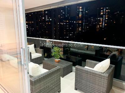 Apartamento de 3 alcobas en venta en La Florida, Medellín, 153 m² · foto 15 de 16