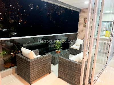 Apartamento de 3 alcobas en venta en La Florida, Medellín, 153 m² · foto 16 de 16