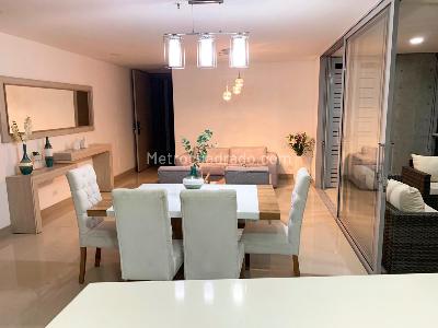 Apartamento de 3 alcobas en venta en La Florida, Medellín, 153 m² · foto 4 de 16