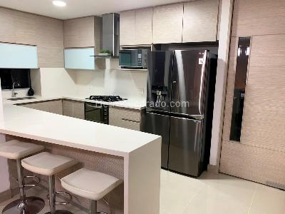 Apartamento de 3 alcobas en venta en La Florida, Medellín, 153 m² · foto 7 de 16