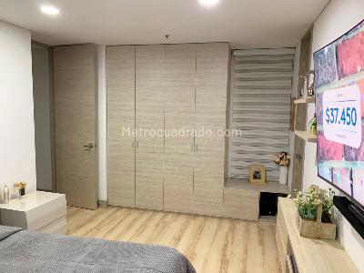 Apartamento de 3 alcobas en venta en La Florida, Medellín, 153 m² · foto 9 de 16