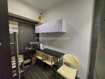 Oficina en Arriendo, LAURELES, Medellín