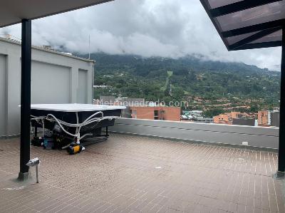 Apartamento de 3 alcobas en venta en Envigado, Envigado, 207 m² · foto 16 de 17