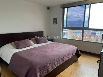 Apartamento de 3 alcobas en venta en El Poblado, Medellín, 154 m² · foto 10 de 17