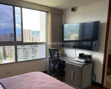 Apartamento de 3 alcobas en venta en El Poblado, Medellín, 154 m² · foto 11 de 17