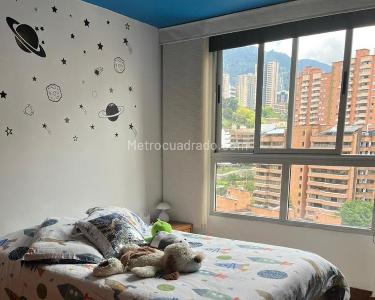 Apartamento de 3 alcobas en venta en El Poblado, Medellín, 154 m² · foto 12 de 17