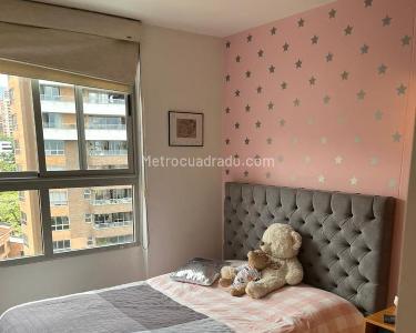 Apartamento de 3 alcobas en venta en El Poblado, Medellín, 154 m² · foto 13 de 17
