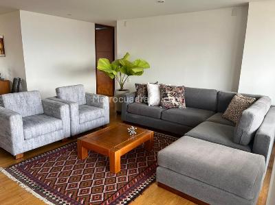 Apartamento de 3 alcobas en venta en El Poblado, Medellín, 154 m² · foto 3 de 17