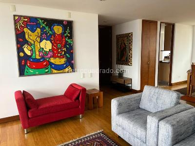 Apartamento de 3 alcobas en venta en El Poblado, Medellín, 154 m² · foto 4 de 17