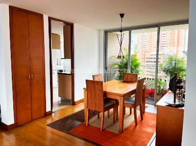 Apartamento de 3 alcobas en venta en El Poblado, Medellín, 154 m² · foto 6 de 17