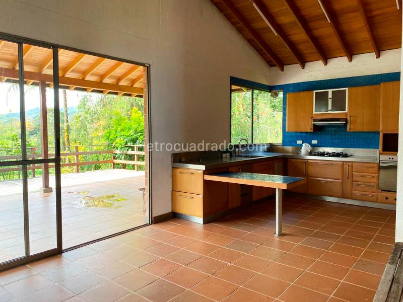 Casa en Arriendo, RIONEGRO, Rionegro - 2