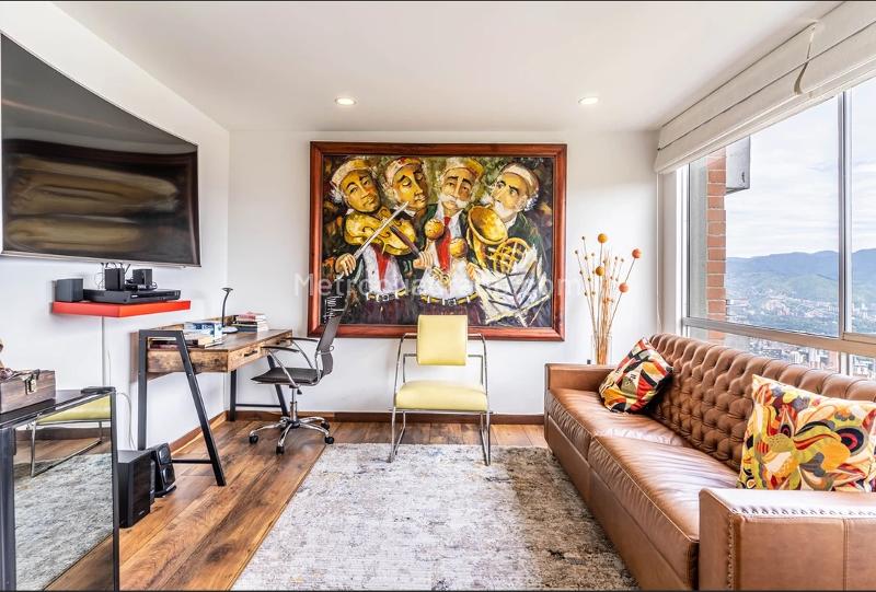 Cozy 2BR Apartment in El Poblado - 7