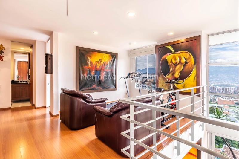 Cozy 2BR Apartment in El Poblado - 8