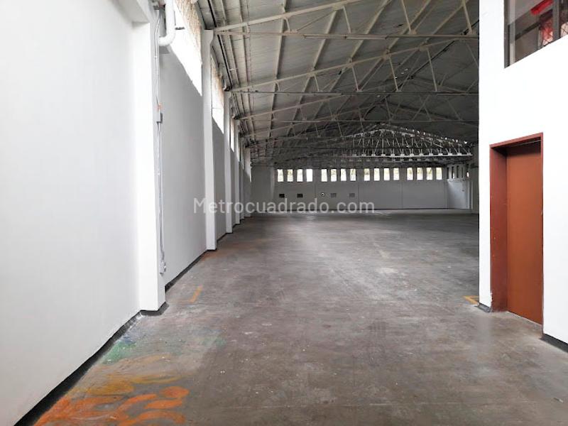 Bodega en Arriendo, EL POBLADO, Medellín - Vista 3