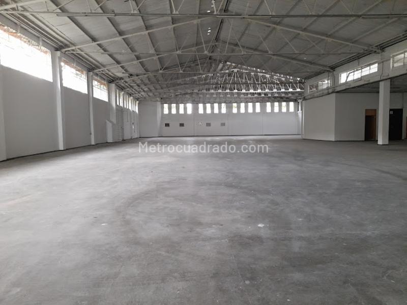 Bodega en Arriendo, EL POBLADO, Medellín - Vista 4