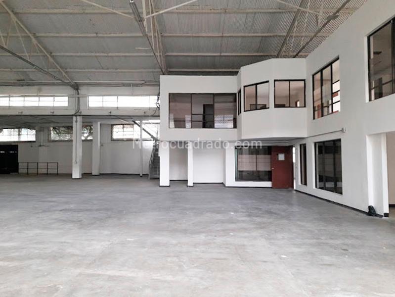 Bodega en Arriendo, EL POBLADO, Medellín - Vista 5