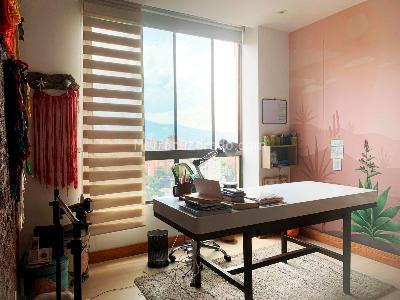 Apartamento de 2 alcobas en venta en El Poblado, Medellín, 138 m² · foto 13 de 15