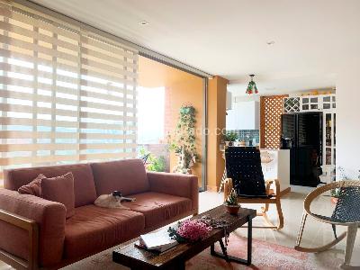 Apartamento de 2 alcobas en venta en El Poblado, Medellín, 138 m² · foto 3 de 15