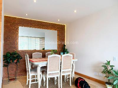 Apartamento de 2 alcobas en venta en El Poblado, Medellín, 138 m² · foto 4 de 15