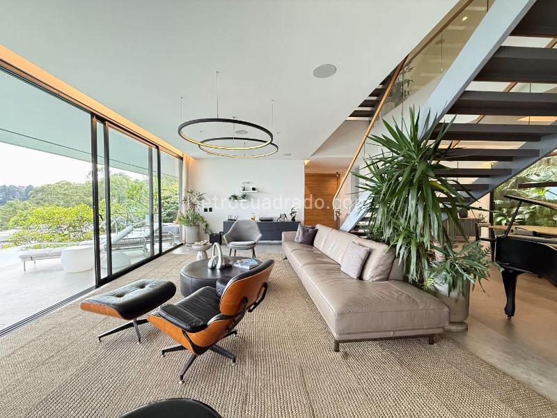 Casa en Venta, EL POBLADO, Medellín - Widok 3