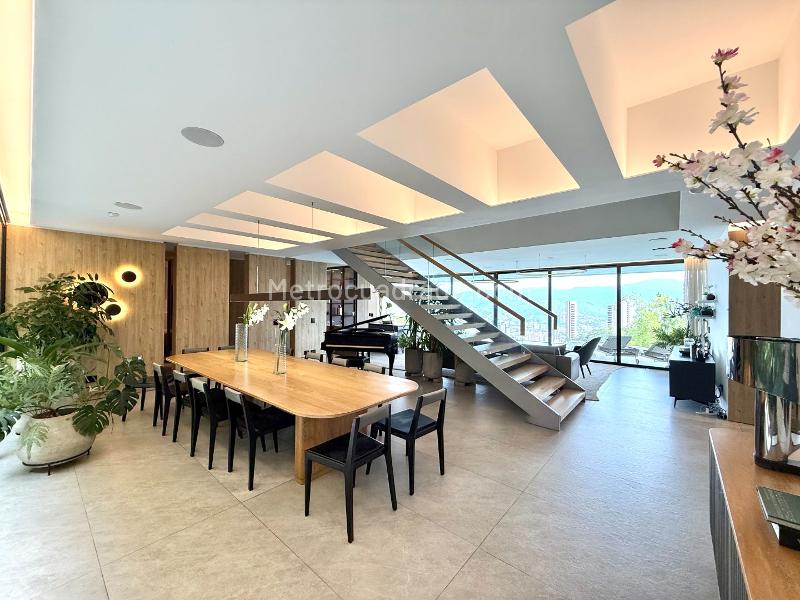 Casa en Venta, EL POBLADO, Medellín - Widok 5