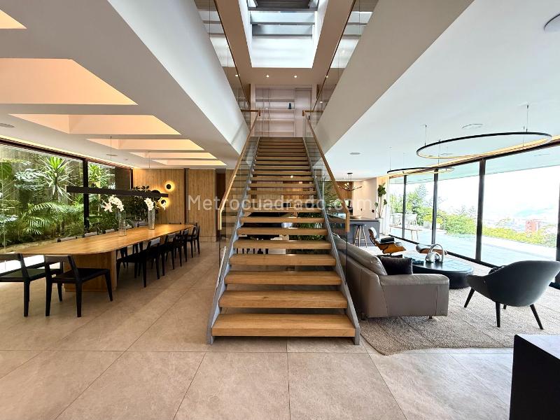 Casa en Venta, EL POBLADO, Medellín - Widok 6