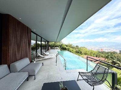 Casa de 4 alcobas en venta en El Poblado, Medellín, 1200 m² · foto 19 de 20