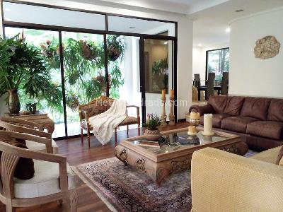 Casa en Arriendo, EL POBLADO, Medellín