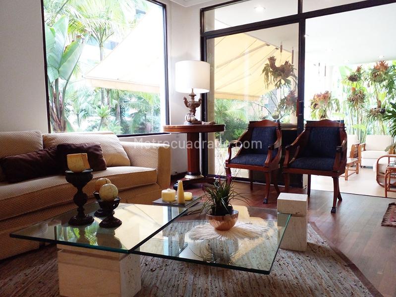 Furnished 3BR House in El Poblado - 2