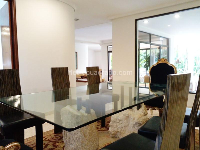 Furnished 3BR House in El Poblado - 4
