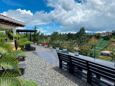 Casa de 3 alcobas en venta en Rionegro, Rionegro, 354 m² · foto 14 de 16